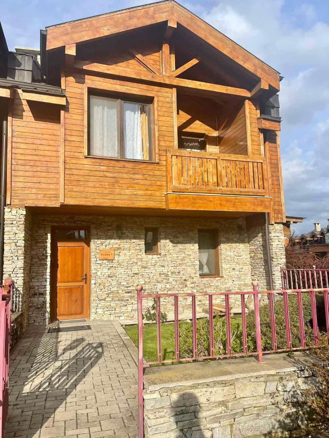 Pirin Golf Lake House Bansko Eksteriør billede